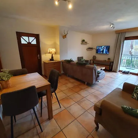 Apartamento Eveux La-Roche-en-Ardenne
