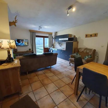 Apartment Eveux La Roche-en-Ardenne